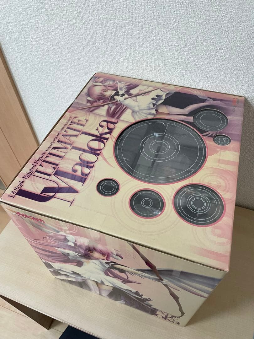 初版 アルティメットまどか 1/8スケール フィギュア