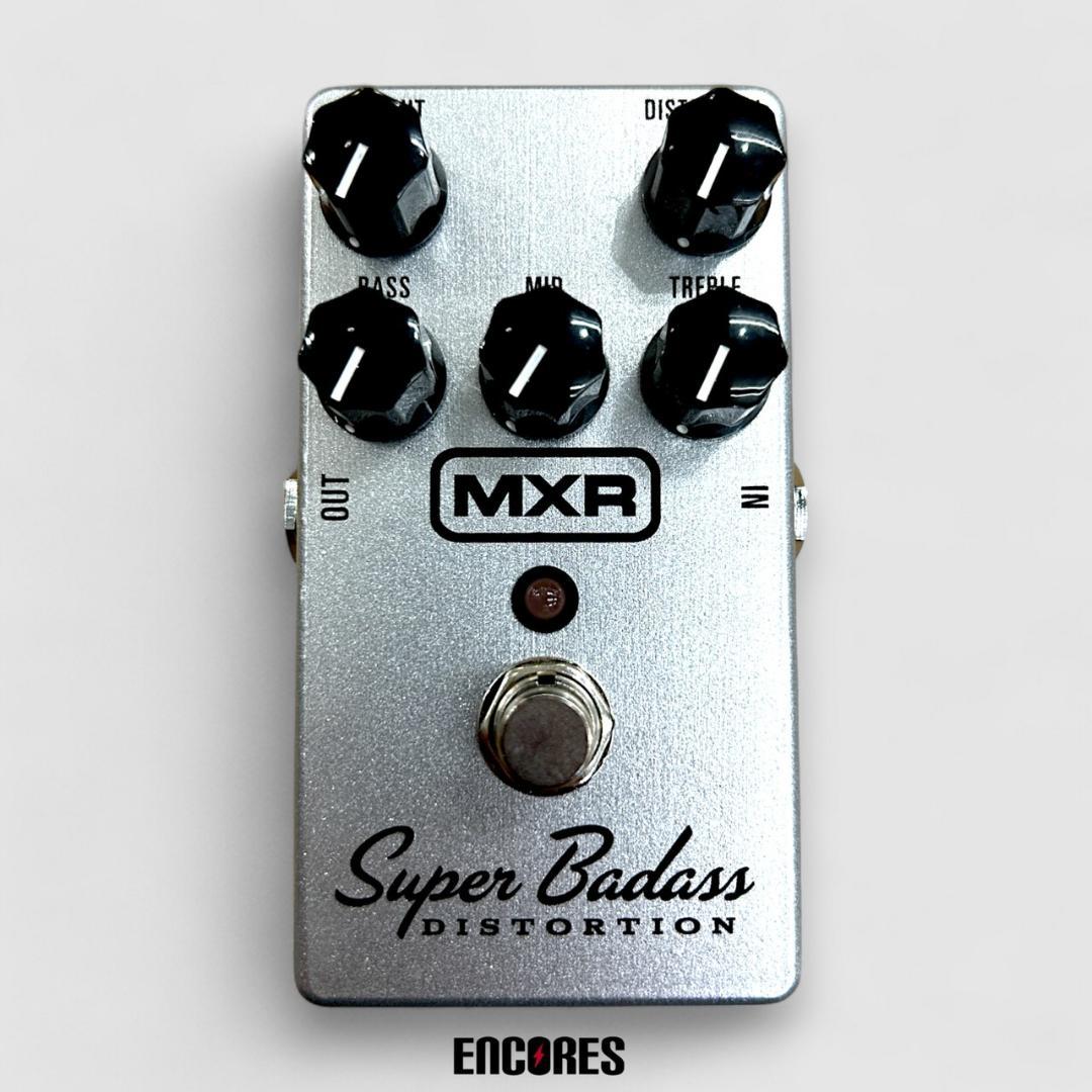MXR M75 Super Badass Distortion ディストーション