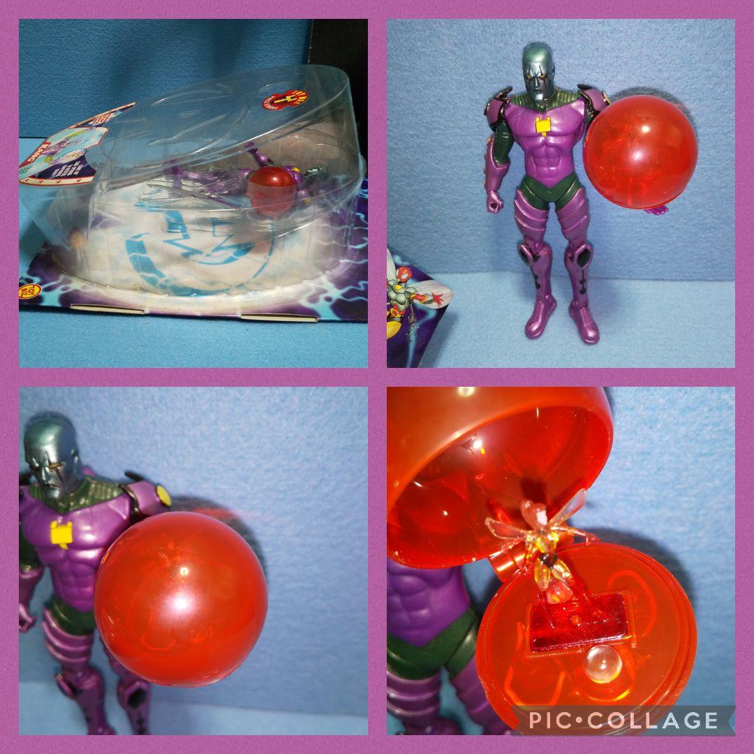 開封品+未開封☆アベンジャーズ アニメイテッド 7体セット/トイビズ