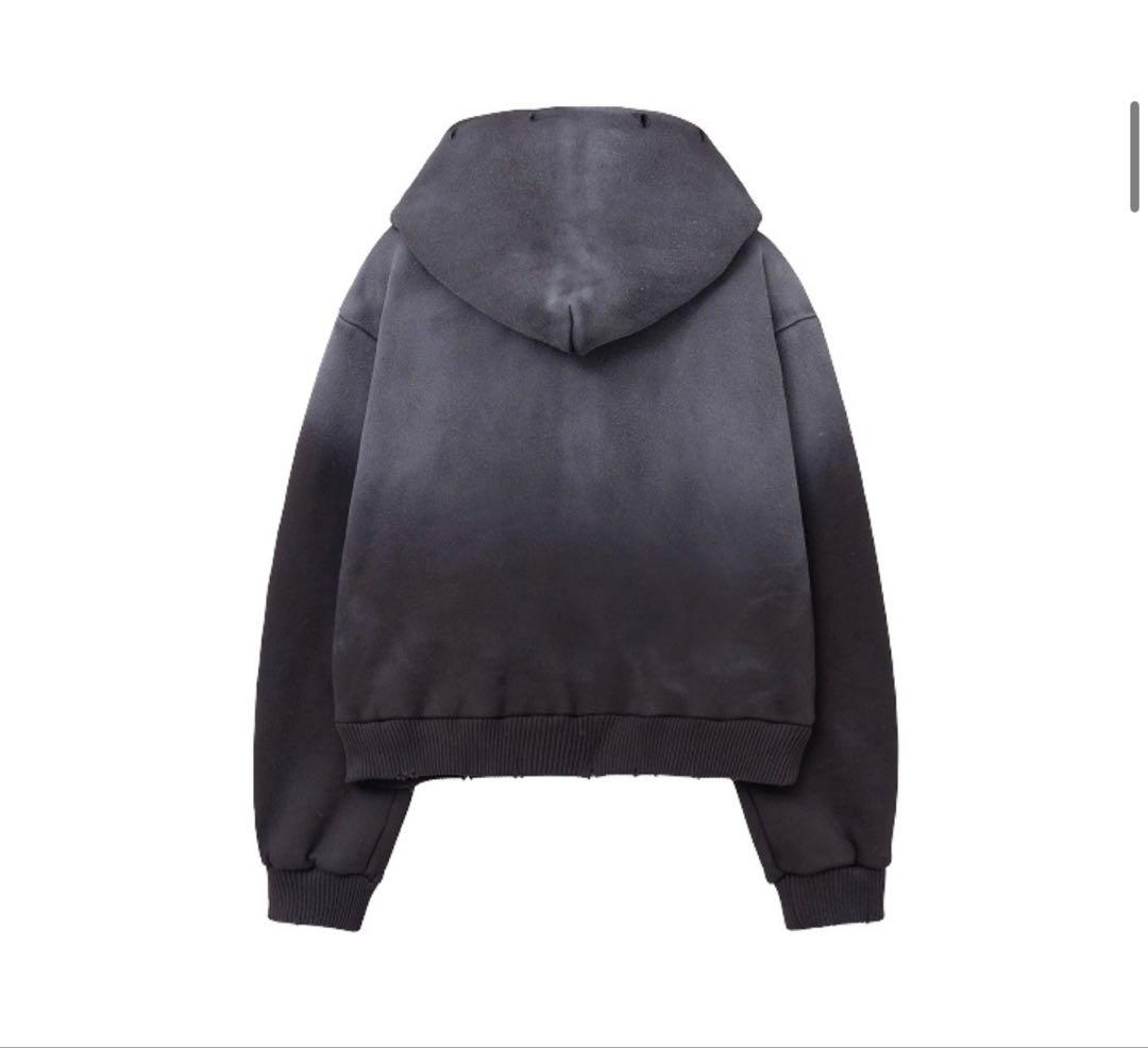 boynextdoor ジップアップフーディー パーカー TheAction