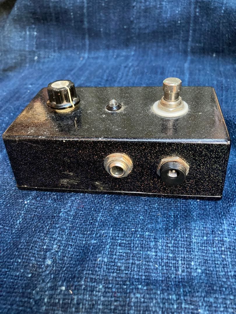 レア！初期Bob Burt clean boost