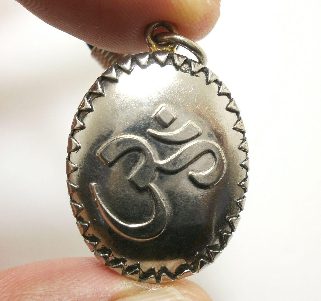 藤井風さん愛用ネックレス3点セット/オーム/クリシュナ神/ニームマーラ