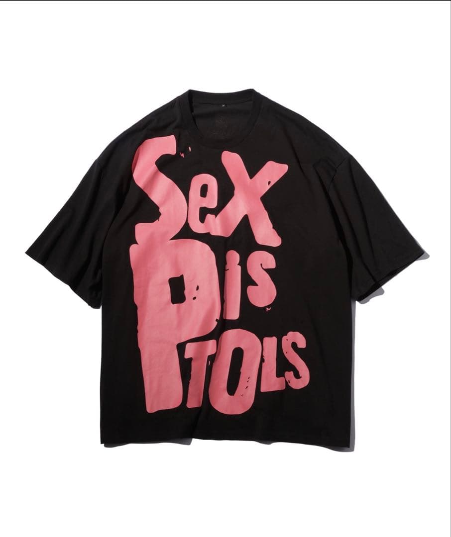 新品未開封Sex Pistols x MASTERMIND Tシャツ