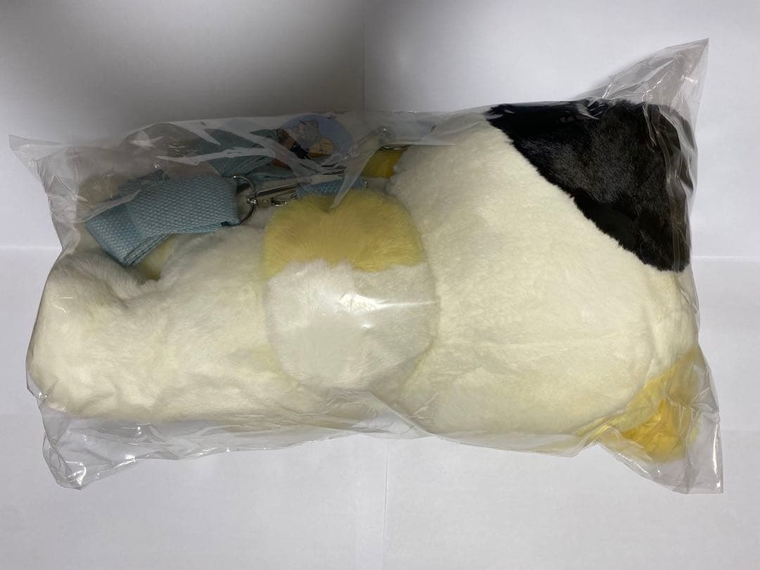 zeroni rinini リニニ ぬいぐるみバッグ ゼロニ