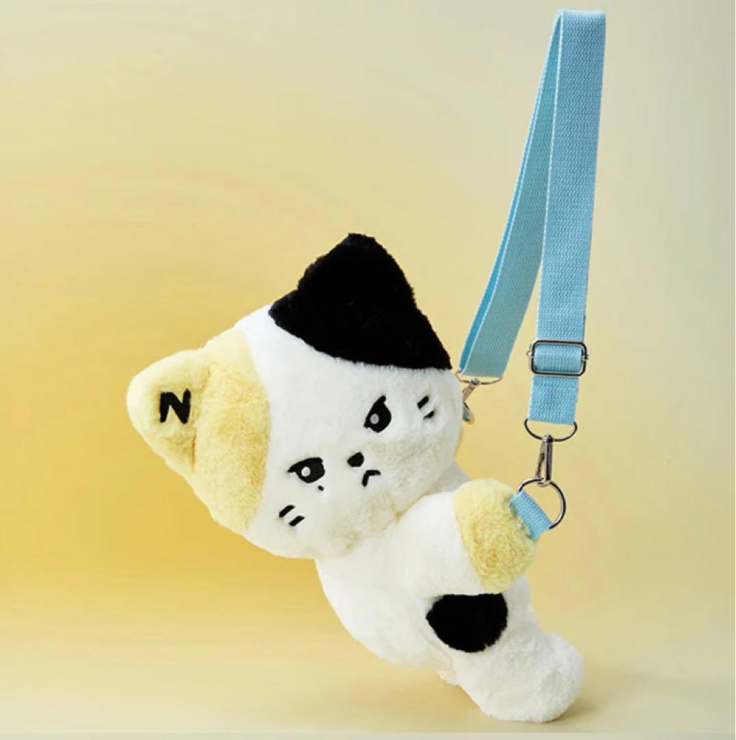 zeroni rinini リニニ ぬいぐるみバッグ ゼロニ