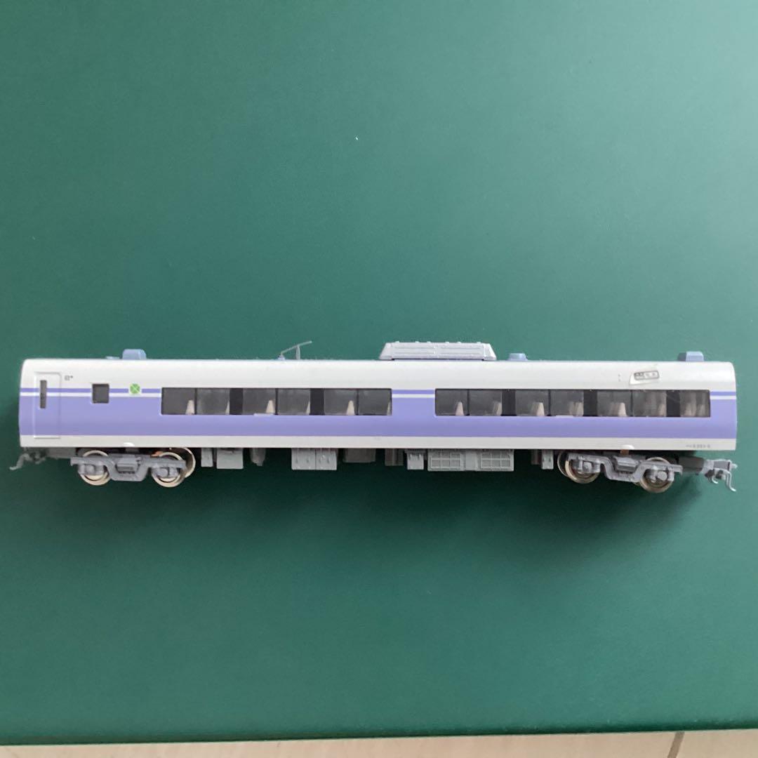 KATOのE351系（動作します）