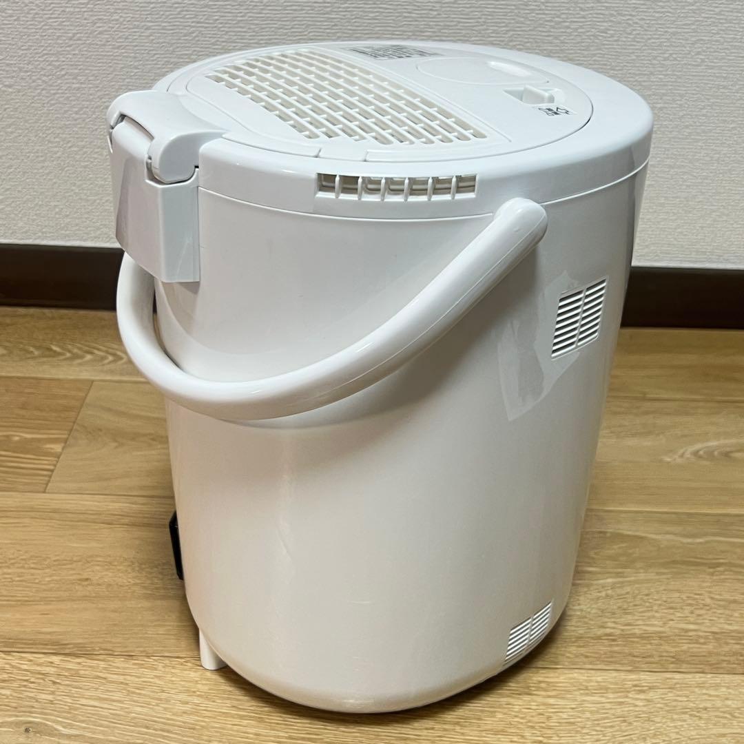 【クエン酸洗浄済み】象印 EE-RQ50 スチーム式 加湿器 2020年製
