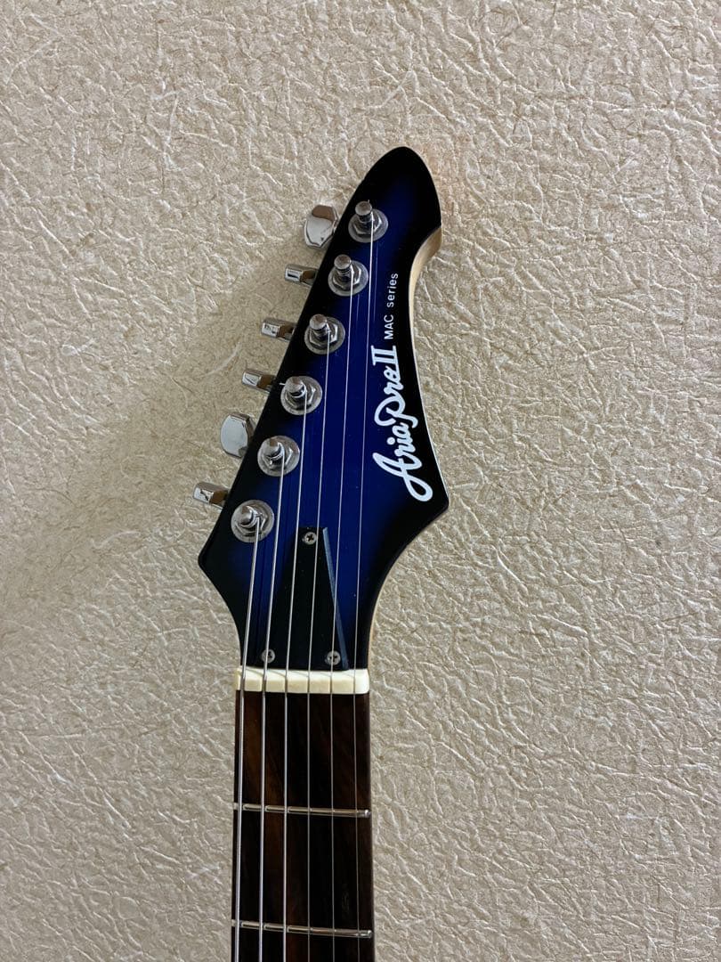 AriaproⅡ MAC series