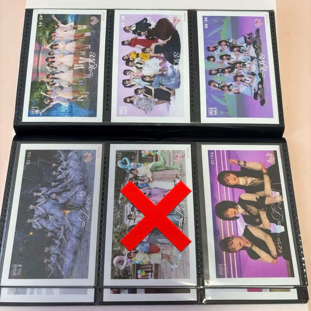 イコラブ イコールラブ 佐々木舞香 ミニフォト