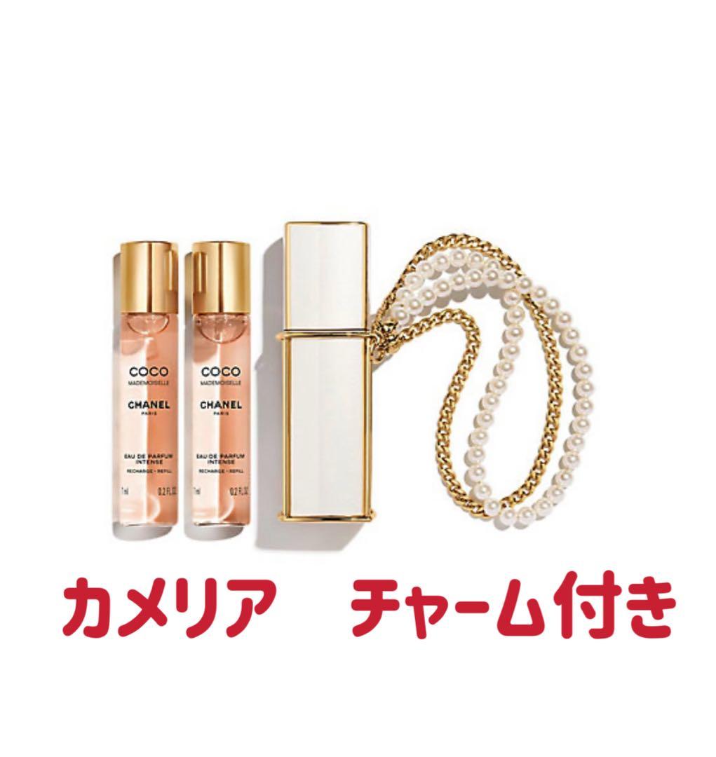 CHANEL ココ マドモアゼルオードゥパルファム アンタンスパース スプレイ