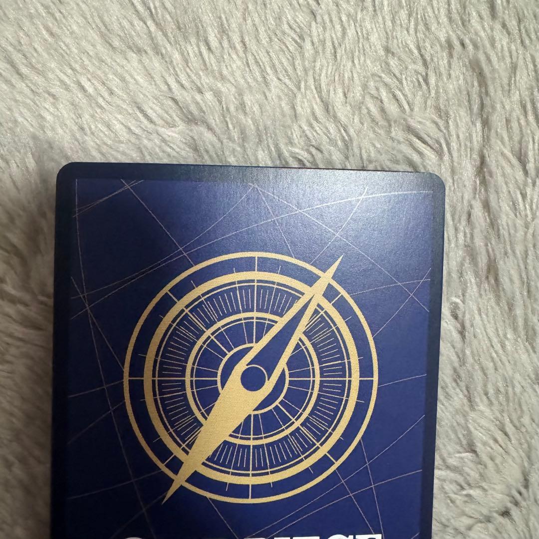 ワンピースカードゲーム そげキング コミパラ