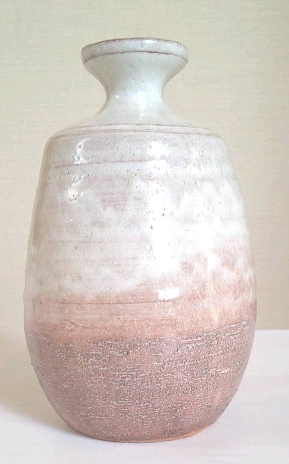 十二代 田原陶兵衛 徳利&ぐい呑