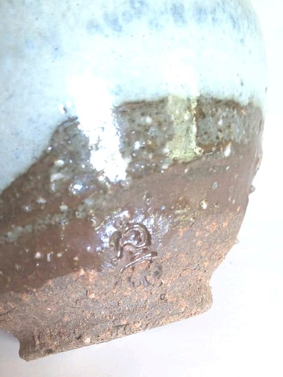 十二代 田原陶兵衛 徳利&ぐい呑