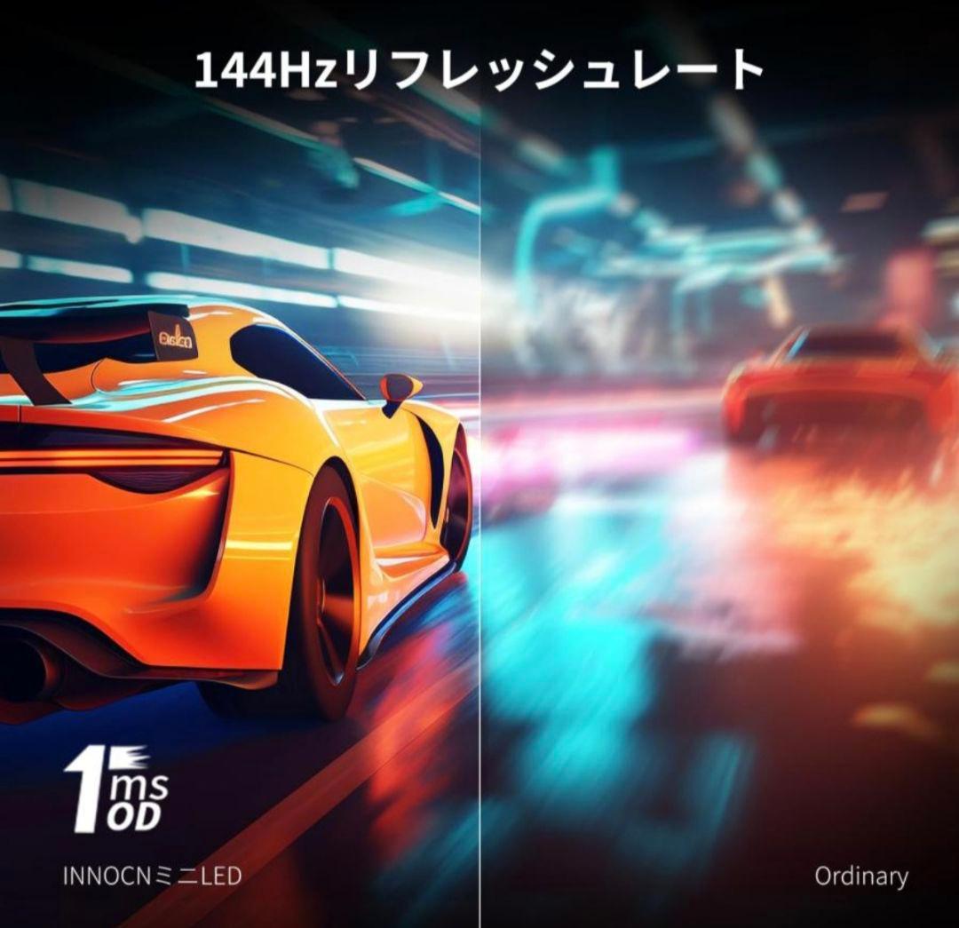 innocn 32インチ 4K Mini LED モニター