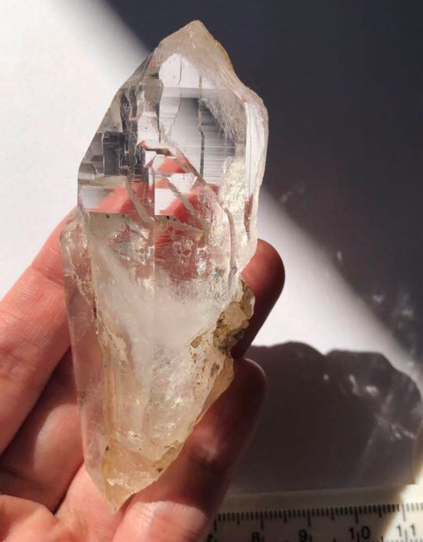 マニハール　水晶