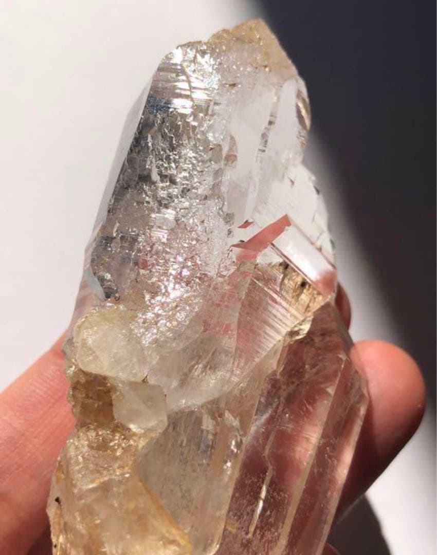 マニハール　水晶