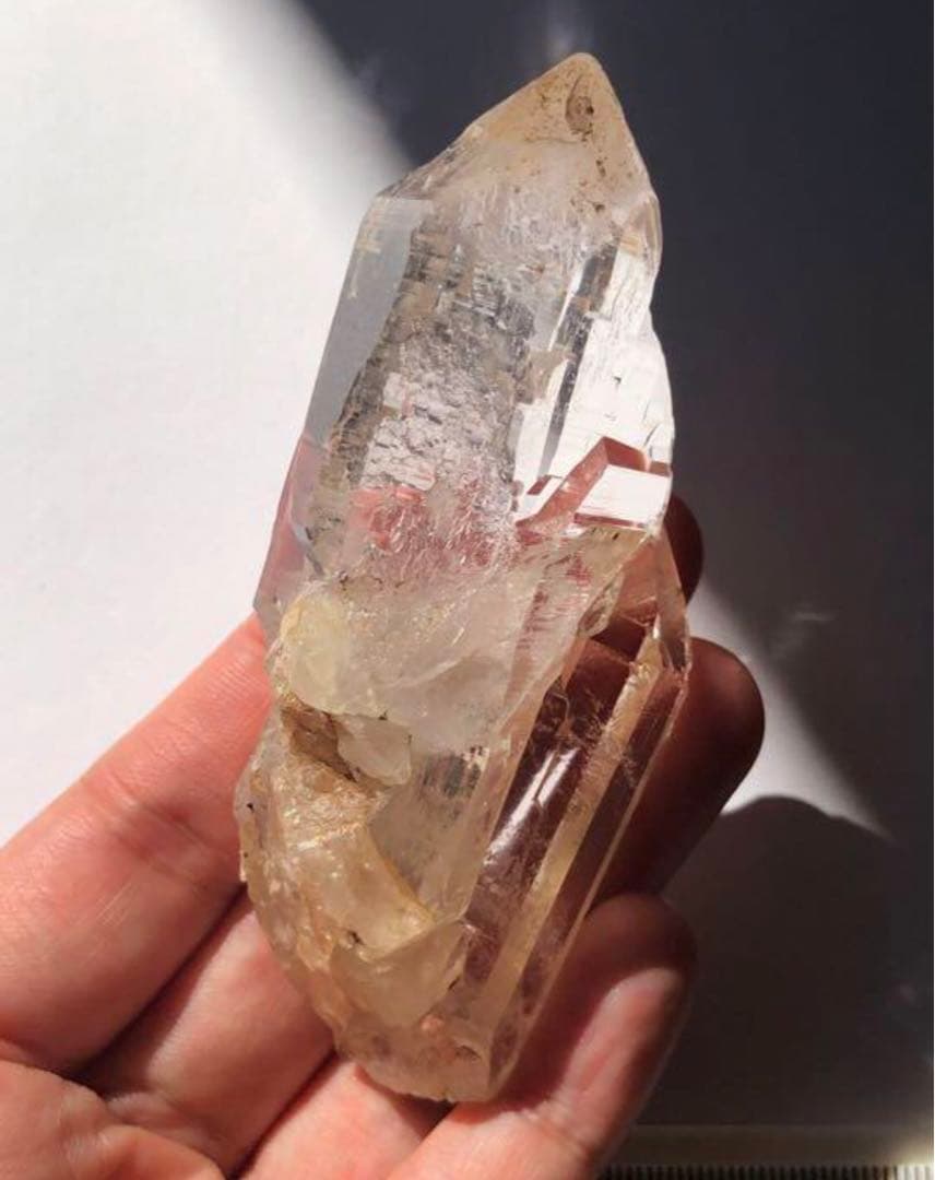 マニハール　水晶