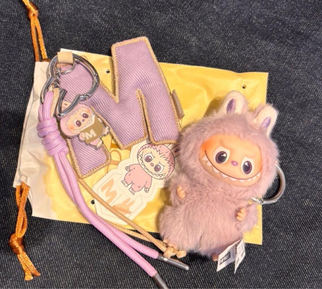 ラブブ pin for love【Ｍ】