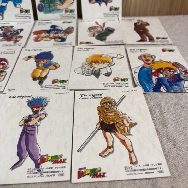 爆走兄弟レッツ＆ゴー WGP 初版 トレカ カード