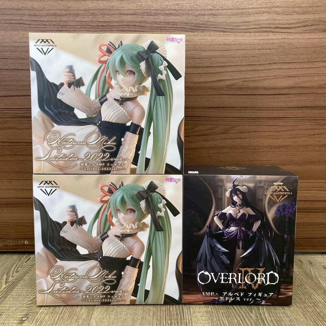 ARTIST MASTERPIECE フィギュア