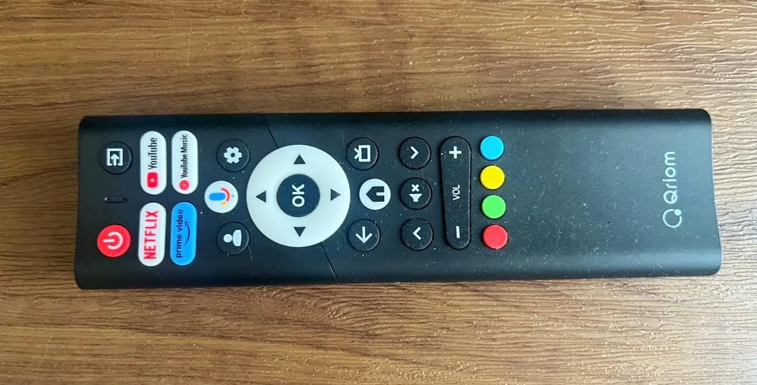 山善 チューナーレステレビ 32インチ（地上波受信なし）