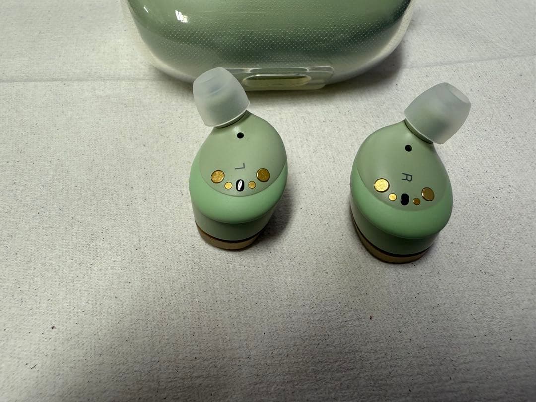 Bowers & Wilkins Pi8 ジェイド・グリーン