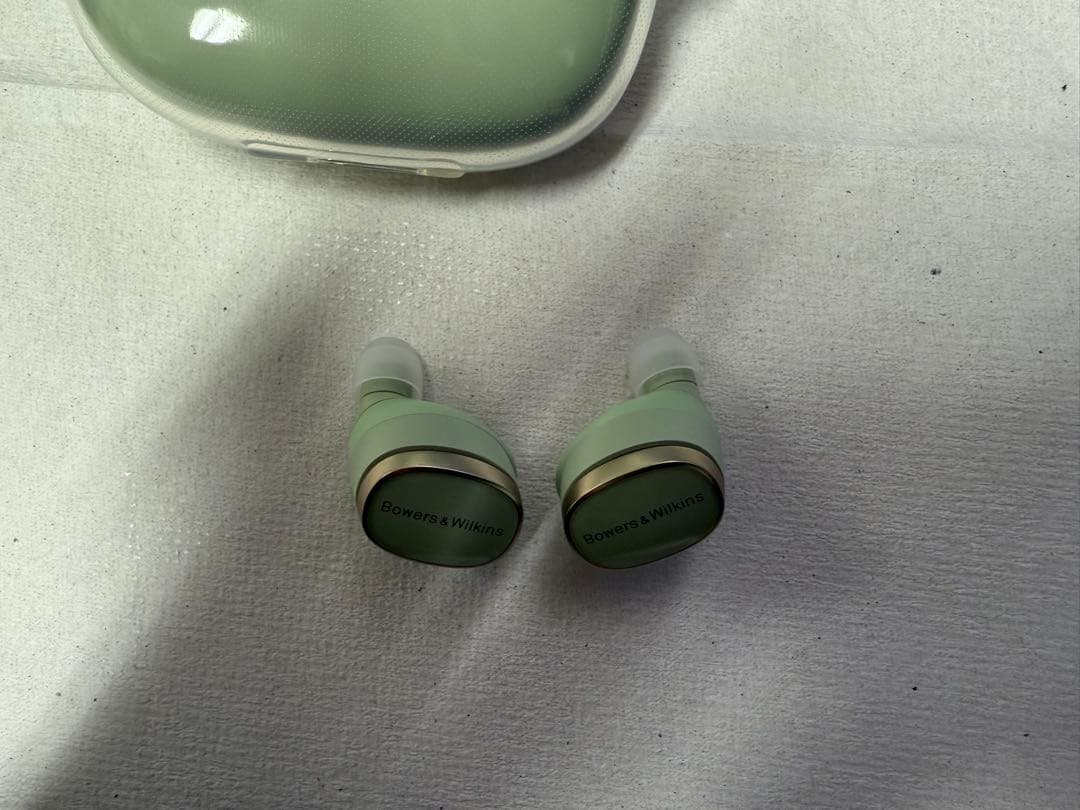 Bowers & Wilkins Pi8 ジェイド・グリーン