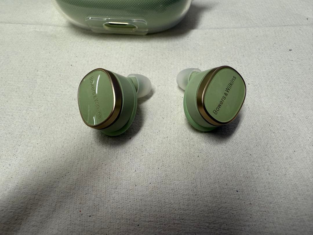 Bowers & Wilkins Pi8 ジェイド・グリーン