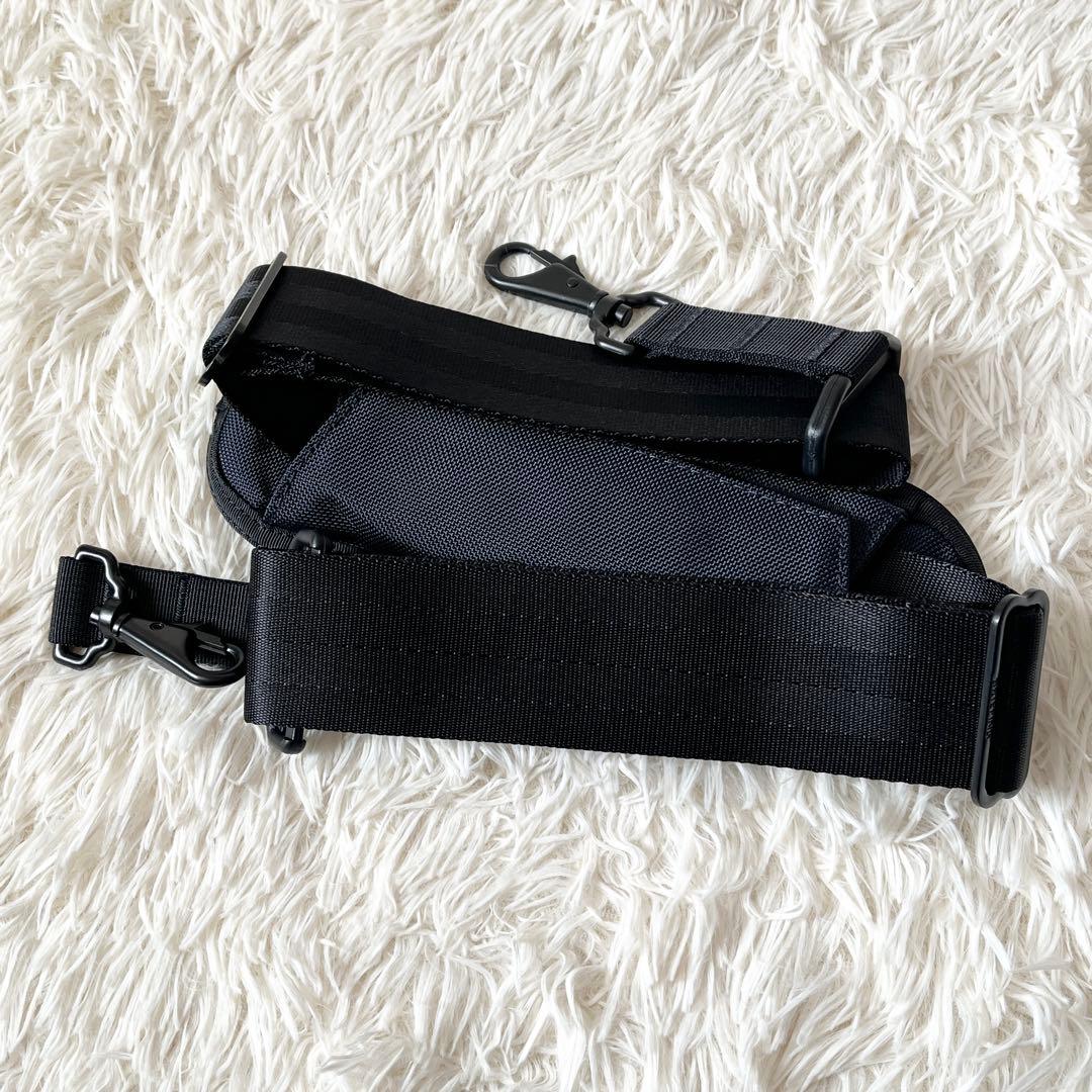 新品未使用✨BRIEFING ブリーフィング　ブリーフケース　ネイビー　3way