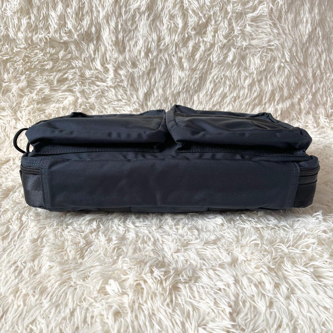 新品未使用✨BRIEFING ブリーフィング　ブリーフケース　ネイビー　3way