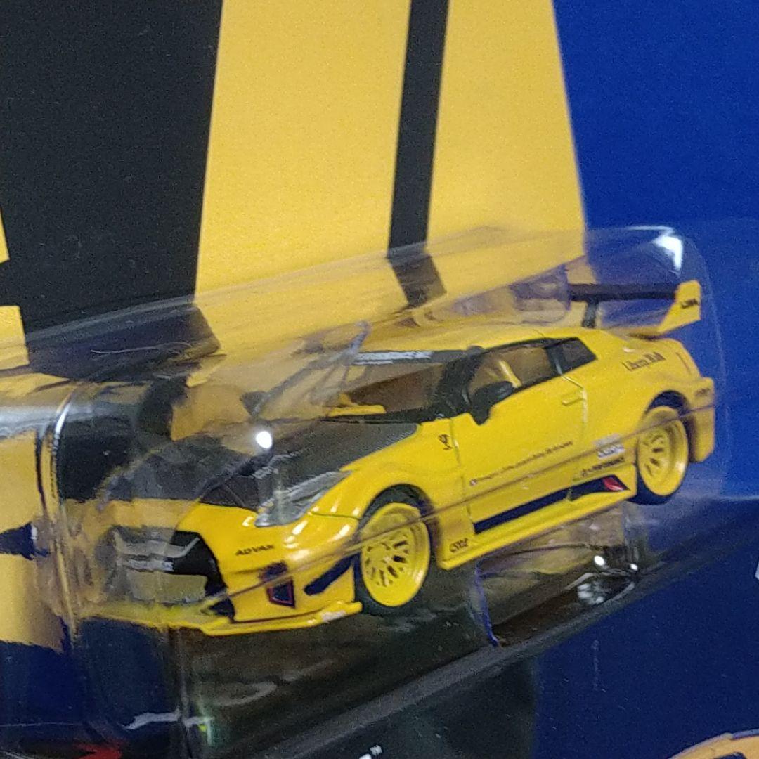 チェイス MINIGT LB-Silhouette WK 35GT-RR V1