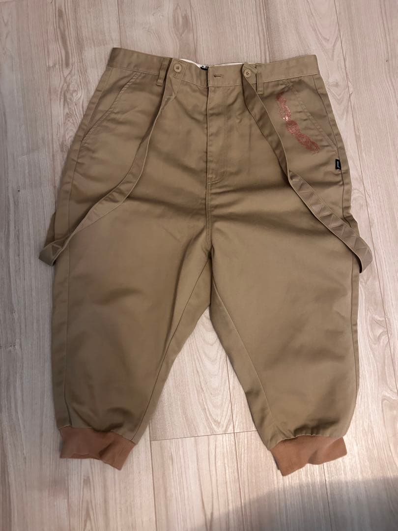 パンツ glamb Jotaro pants by Dickies