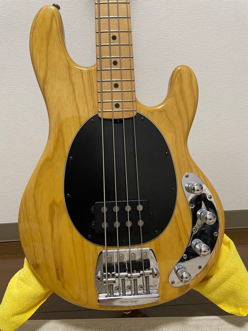 スティングレイEX 1997 初年度 Stingray ベース musicman