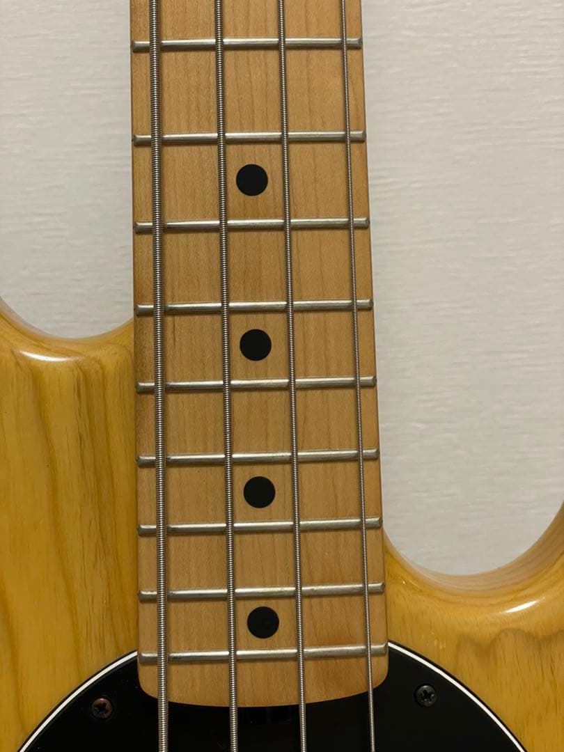 スティングレイEX 1997 初年度 Stingray ベース musicman