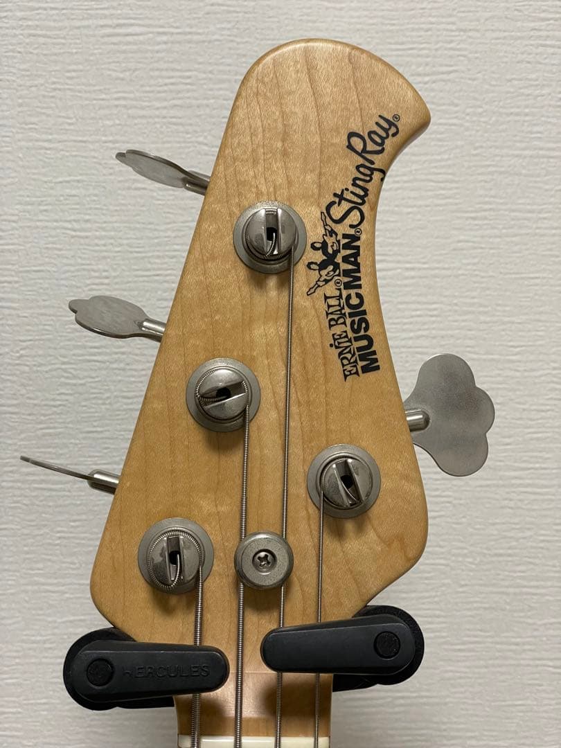 スティングレイEX 1997 初年度 Stingray ベース musicman