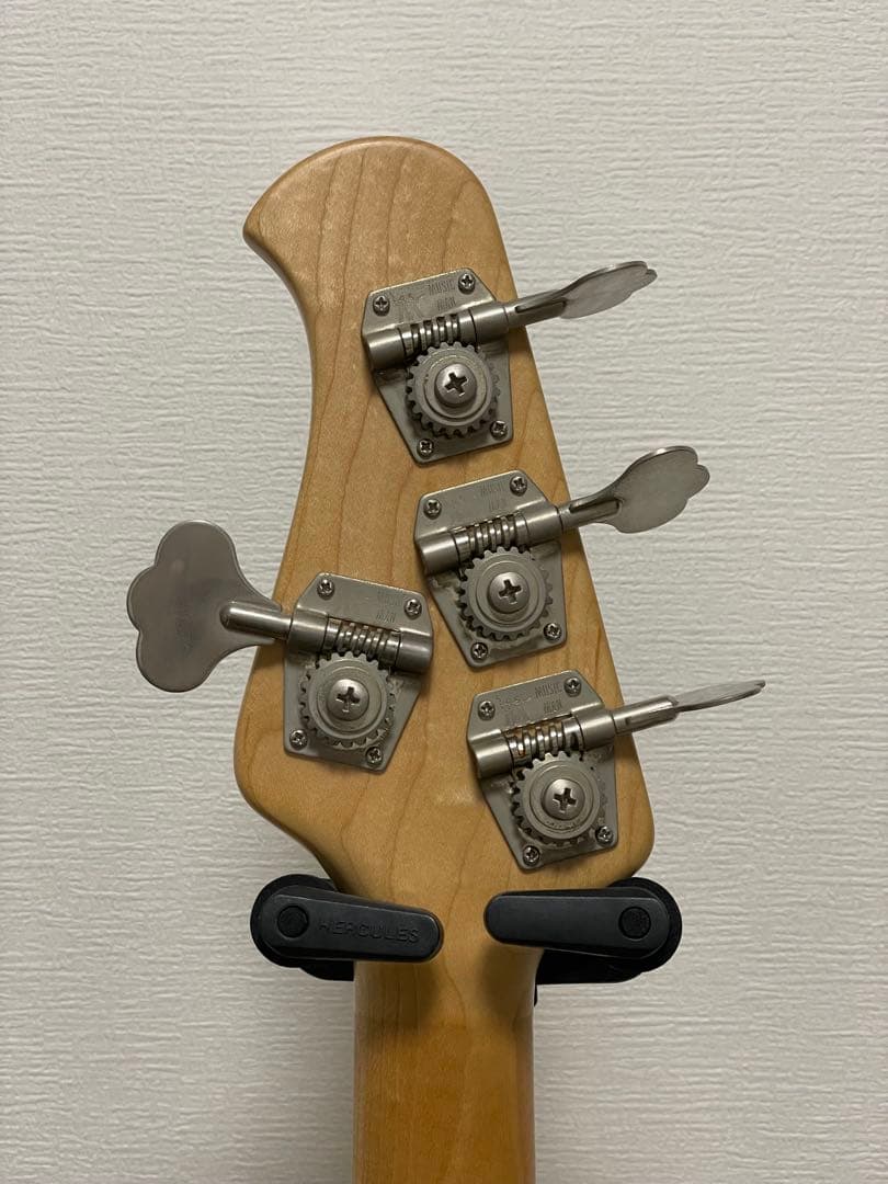 スティングレイEX 1997 初年度 Stingray ベース musicman