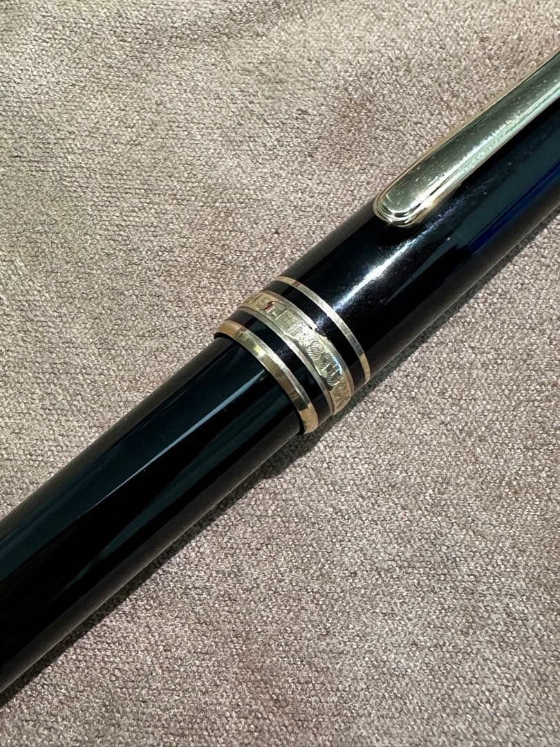 モンブラン 万年筆 マイスターシュテュック 4810 14k