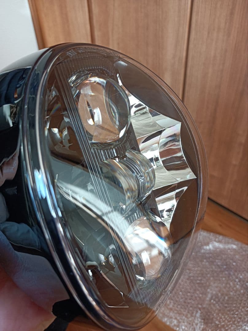 FXBR ブレイクアウト　純正ヘッドライト