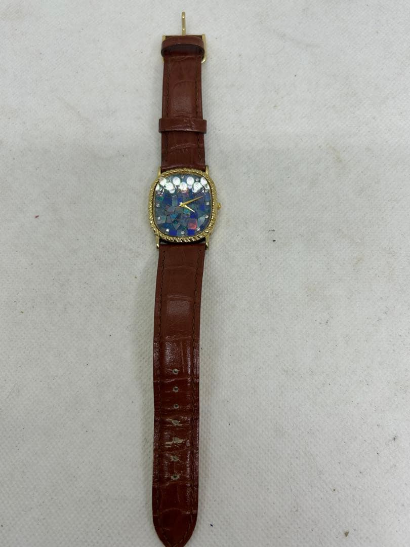 Aroma アロマ ダイヤモンドコレクション 12Pダイヤ 8800 不動品