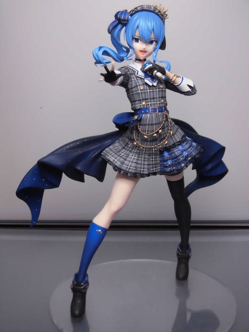 星街すいせい ガレージキット