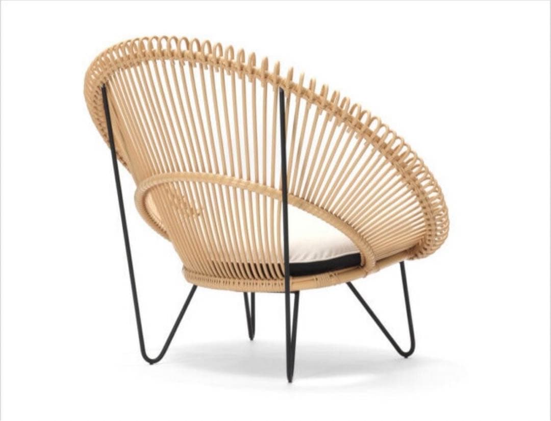 ROY COCOON CHAIR（ロイ コクーン チェア）