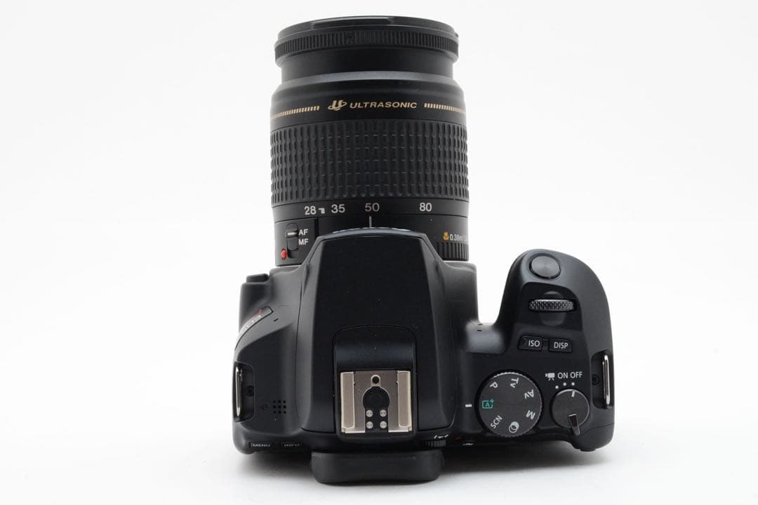 canon kiss x10標準レンズセット/Canon EF 28-80mm