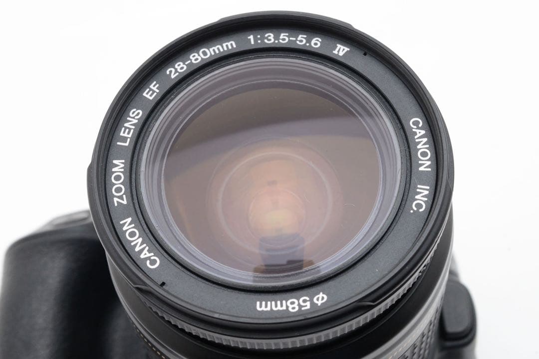 canon kiss x10標準レンズセット/Canon EF 28-80mm