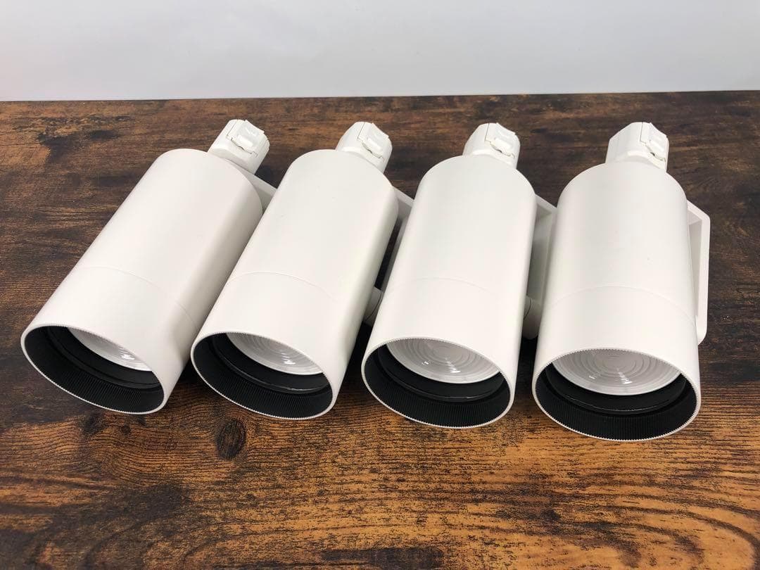 遠藤照明 スポットライト ERS6335WA 6個