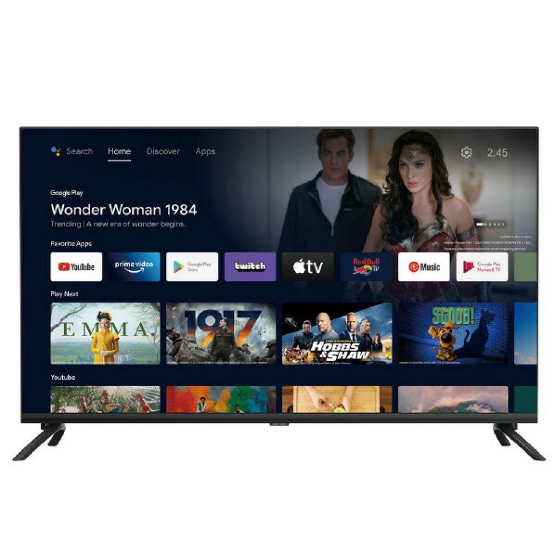 【新品】ORION オリオン SAFH401 40v スマートディスプレイ