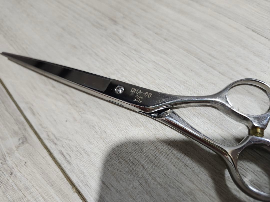 ドッグウェル トリミングシザー