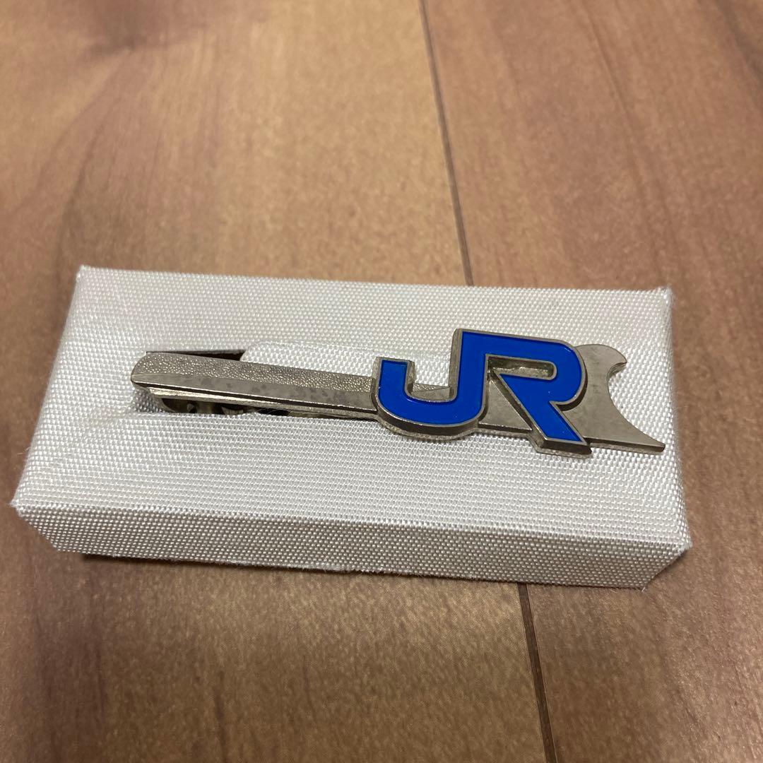 JR西日本 ネクタイピン