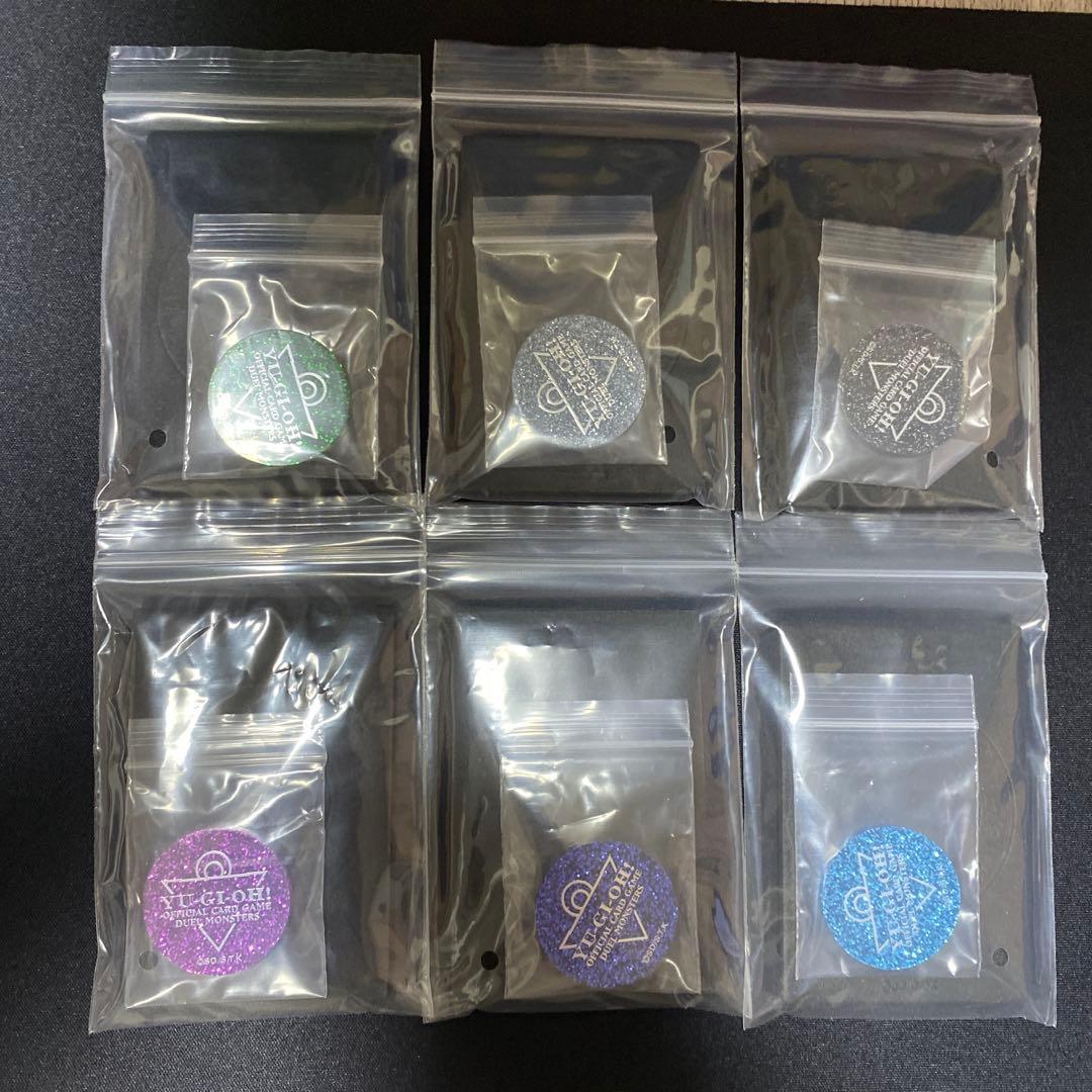 遊戯王　デュエリストボックス プリズマティックサモン　全６種召喚アイテムセット