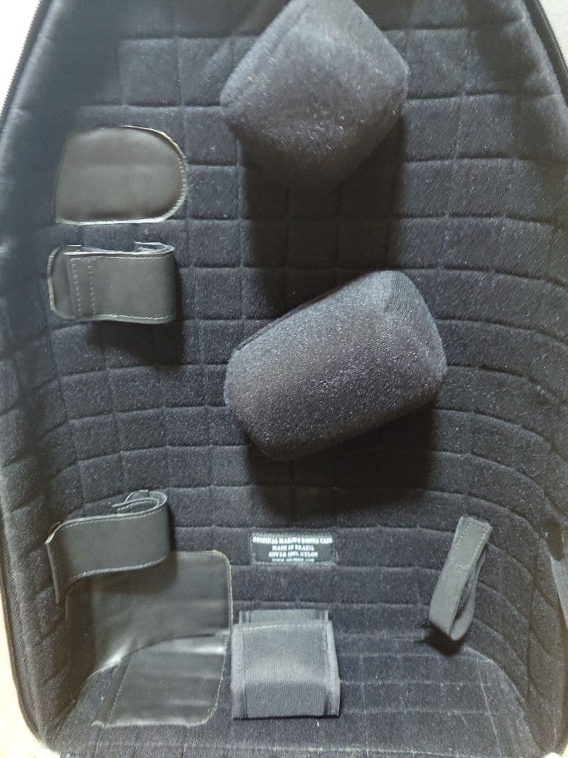 ベルカットホルンケース　マーカスボナ