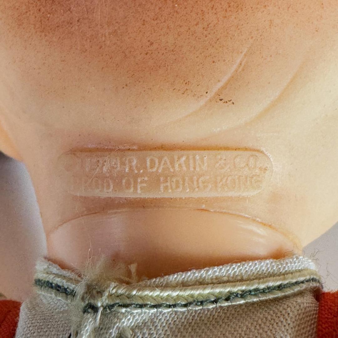 ビッグボーイ BIG BOY DAKIN ビンテージ ハンバーガー ソフビ